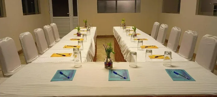 Ути: Palve Sugavasam Resorts - Ooty
