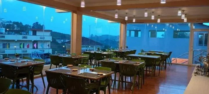 Ути: Palve Sugavasam Resorts - Ooty