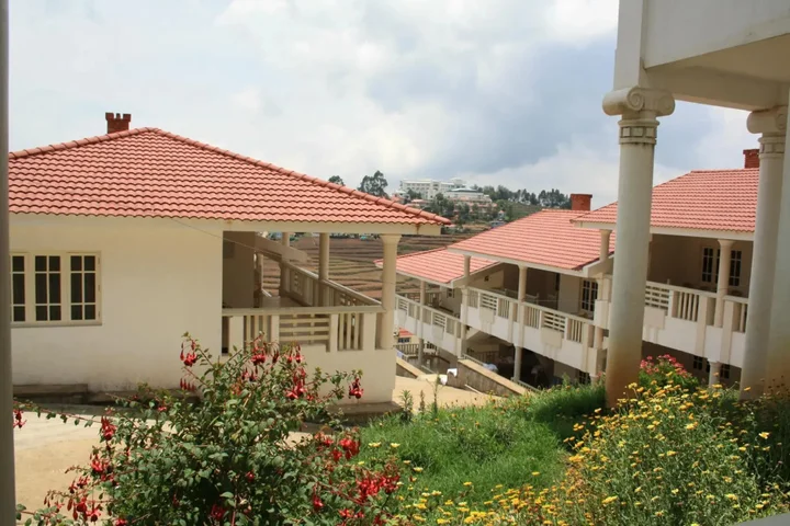 Ути: Palve Sugavasam Resorts - Ooty