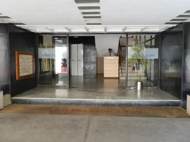 Коимбатур: Hotel Sree Murugan