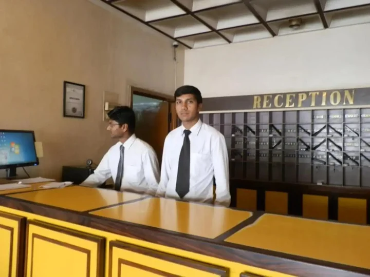 Коимбатур: Hotel Sree Murugan