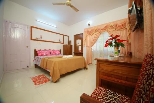 Куттикканам: Indraprastham Homestay