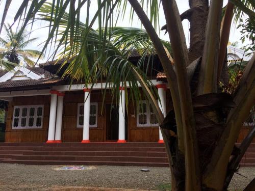 Куттикканам: Indraprastham Homestay