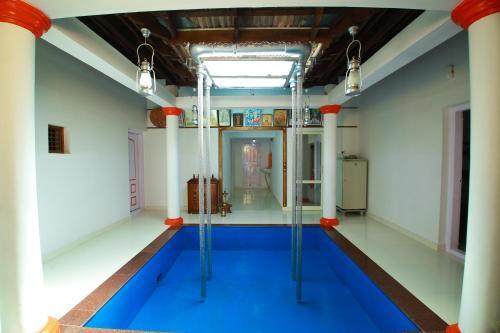 Куттикканам: Indraprastham Homestay