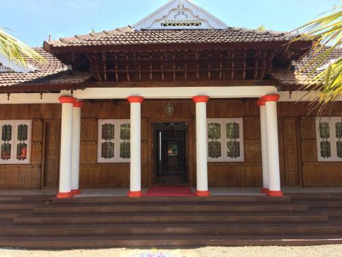 Куттикканам: Indraprastham Homestay