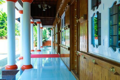 Куттикканам: Indraprastham Homestay