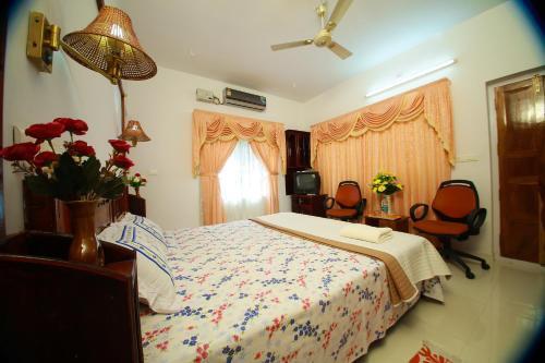 Куттикканам: Indraprastham Homestay