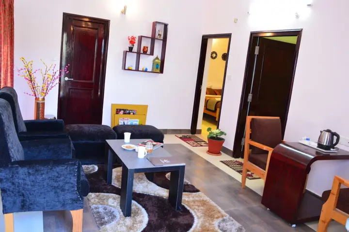 Наинитал: Hotel Harshikhar