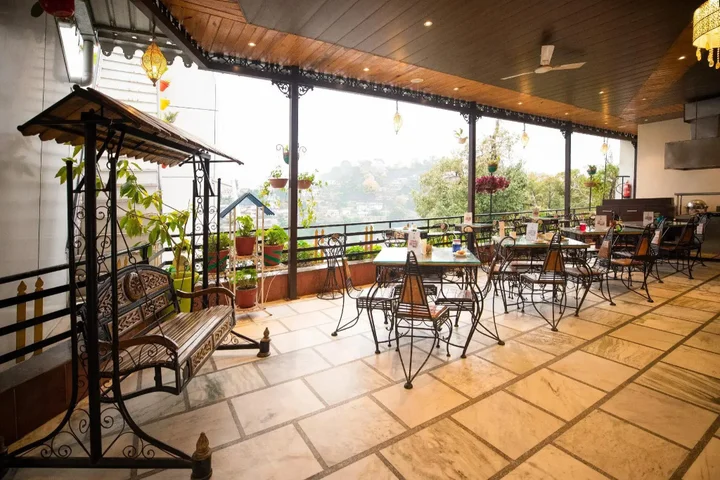 Наинитал: Hotel Harshikhar