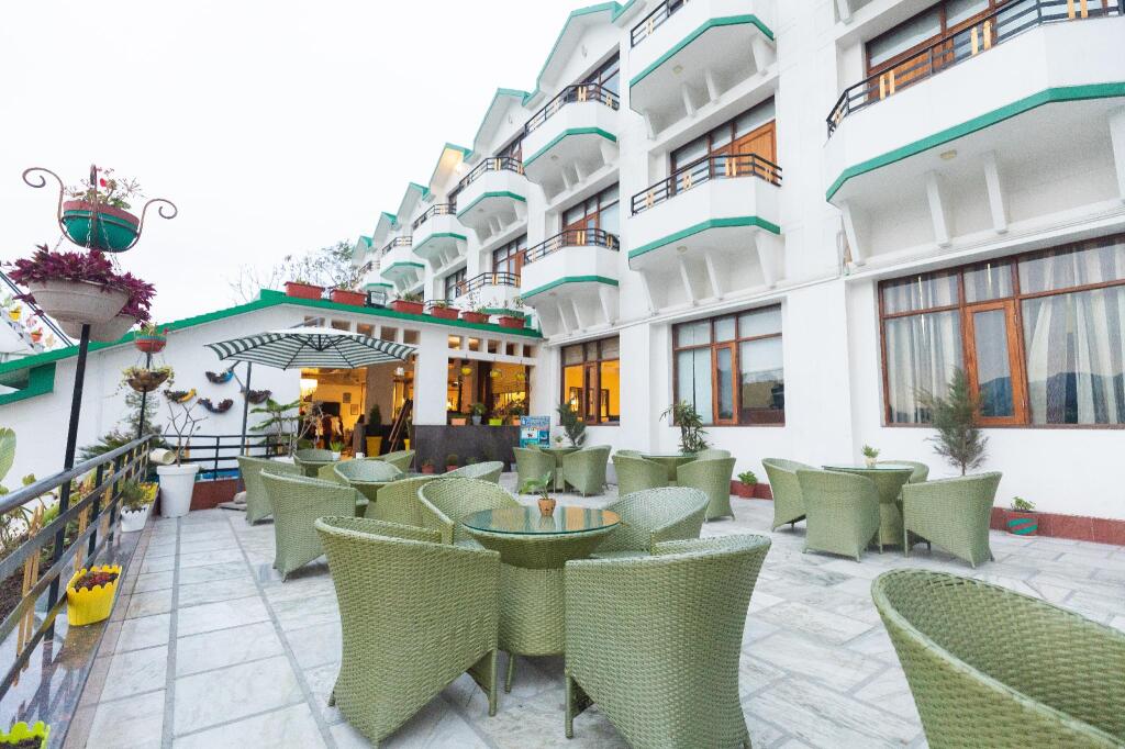 Наинитал: Hotel Harshikhar