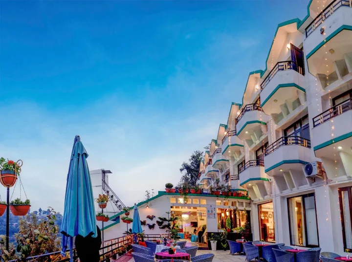 Наинитал: Hotel Harshikhar