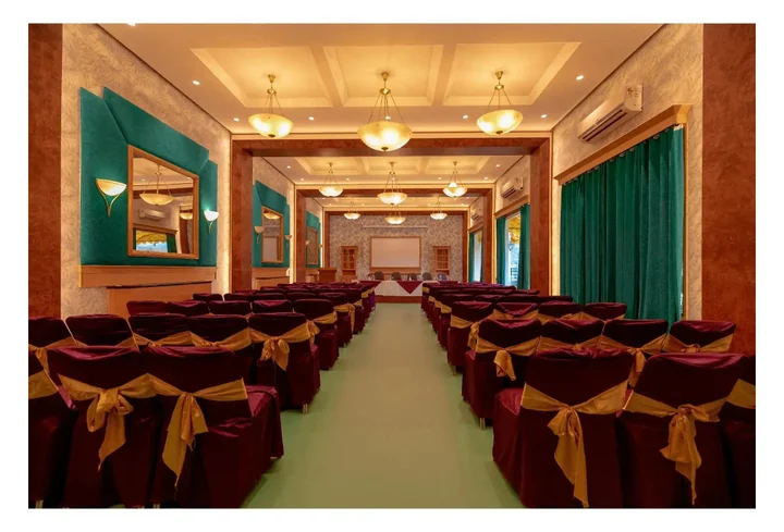 Наинитал: Hotel Harshikhar