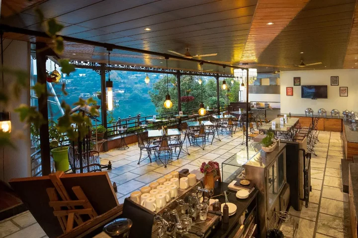 Наинитал: Hotel Harshikhar