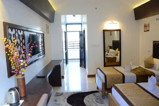 Наинитал: Hotel Harshikhar