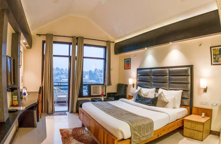 Наинитал: Hotel Harshikhar