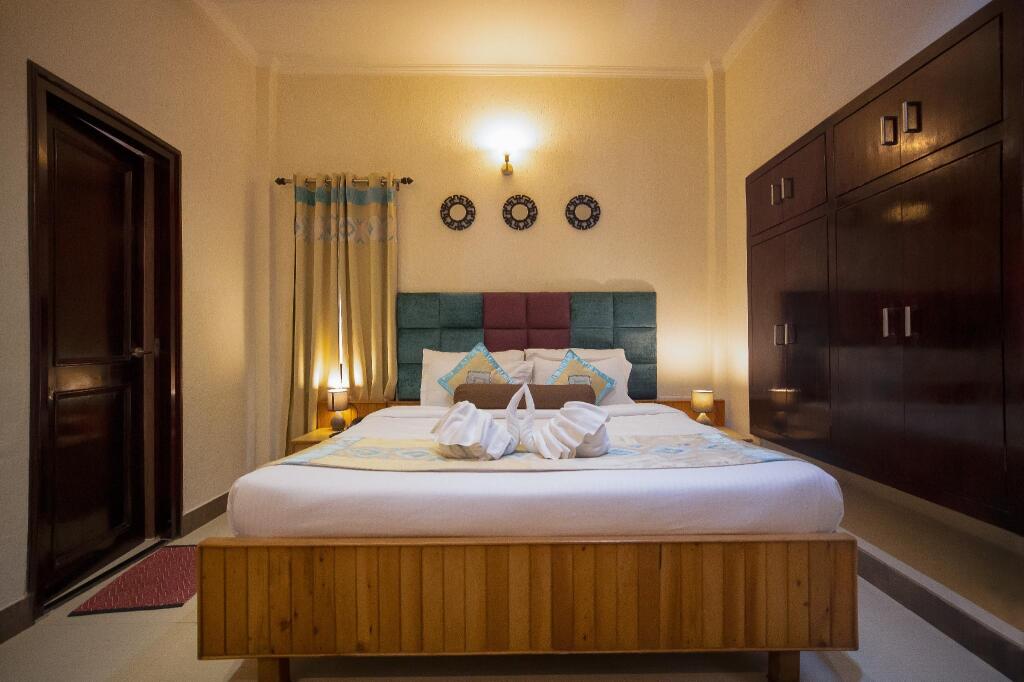 Наинитал: Hotel Harshikhar