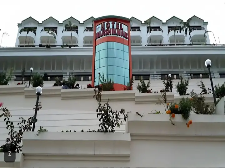 Наинитал: Hotel Harshikhar