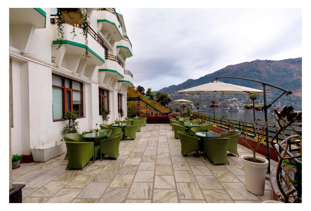 Наинитал: Hotel Harshikhar