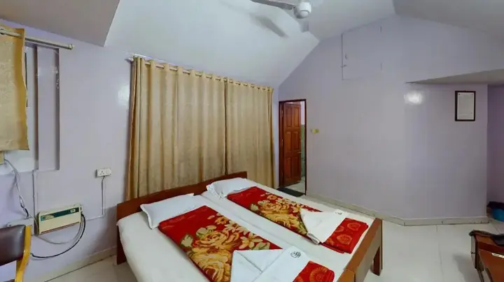Панаджи: Campal Beach Resort