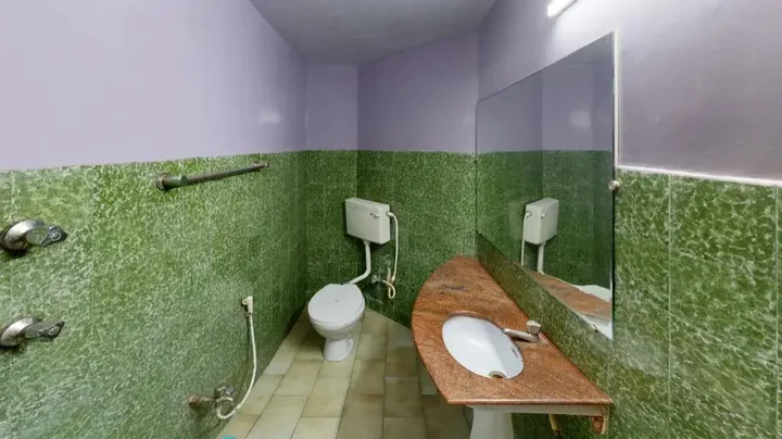 Панаджи: Campal Beach Resort