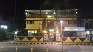 Панаджи: Campal Beach Resort