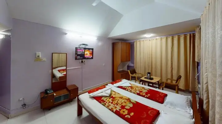 Панаджи: Campal Beach Resort