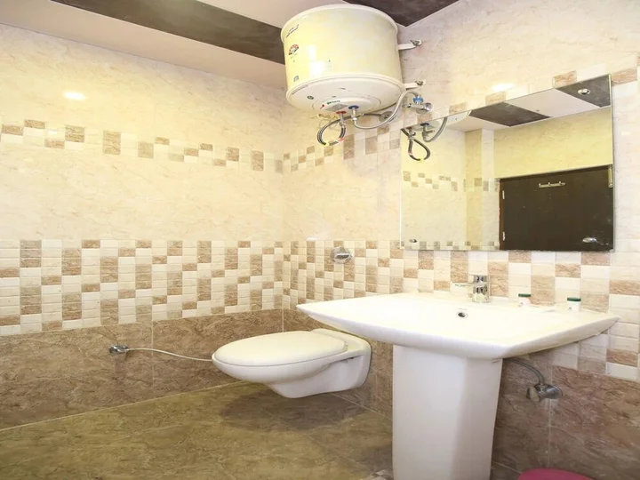 Зиракпур: Hotel Amaze