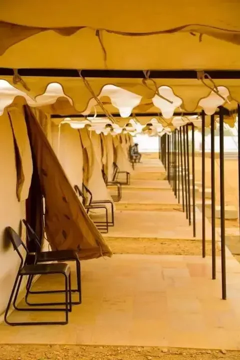 Джайсалмер: Rajputana Desert Camp