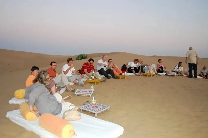 Джайсалмер: Rajputana Desert Camp