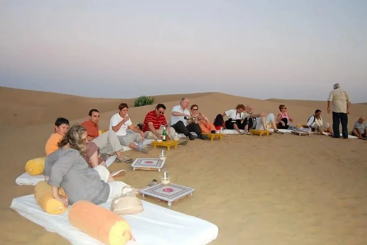 Джайсалмер: Rajputana Desert Camp