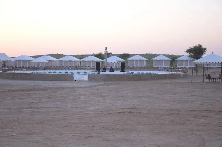 Джайсалмер: Rajputana Desert Camp