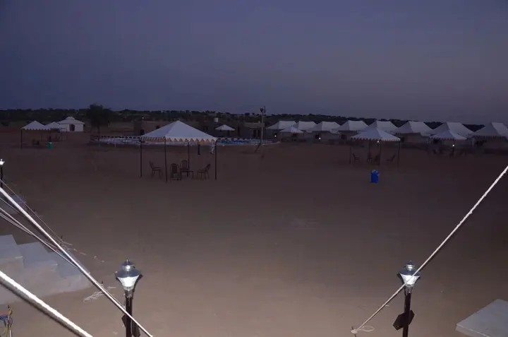 Джайсалмер: Rajputana Desert Camp