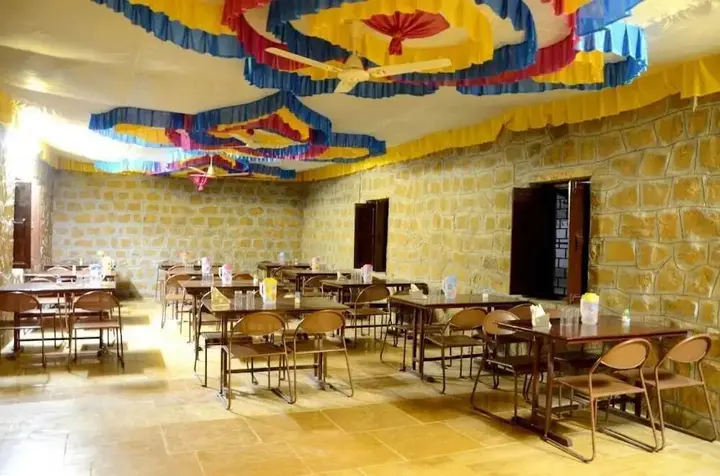 Джайсалмер: Rajputana Desert Camp
