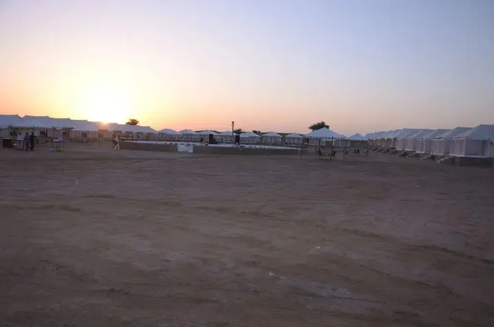 Джайсалмер: Rajputana Desert Camp