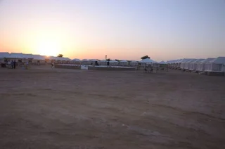 Джайсалмер: Rajputana Desert Camp