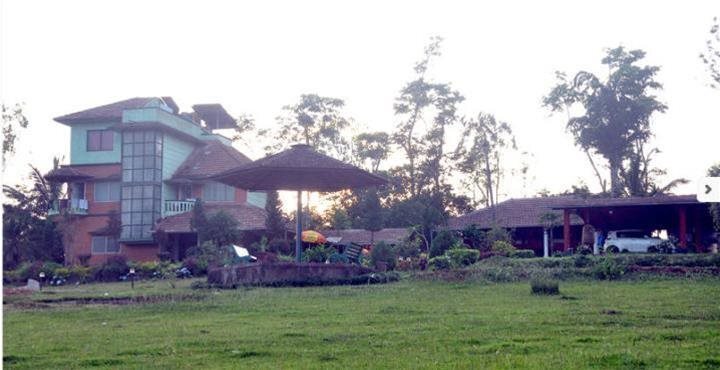 Алюр: Swastha Homestay