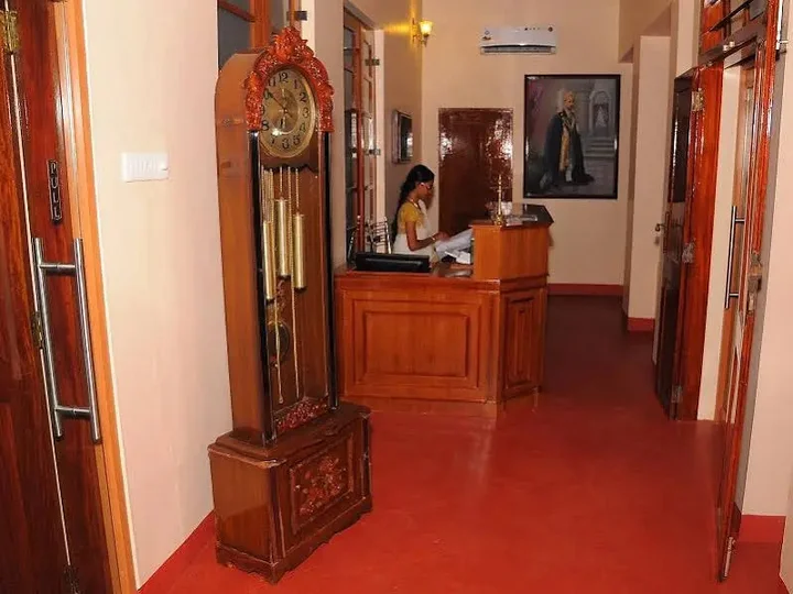 Тируванантапурам: Royal Heritage Hotel