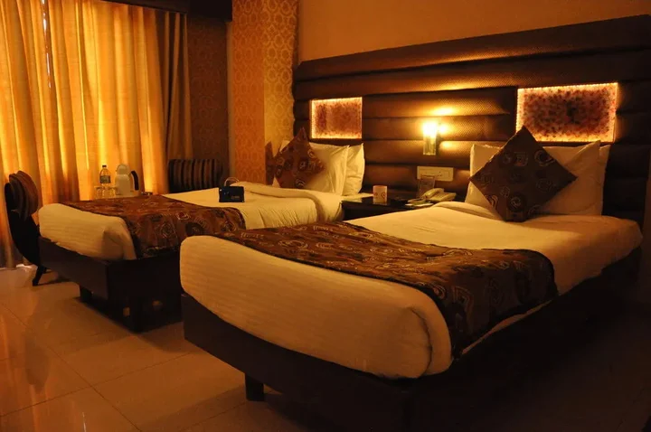 Гвалиор: OYO Premium Gwalior City Centre