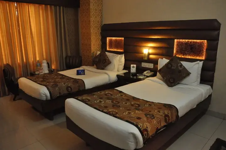 Гвалиор: OYO Premium Gwalior City Centre