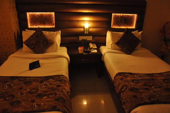 Гвалиор: OYO Premium Gwalior City Centre