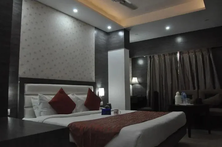 Гвалиор: OYO Premium Gwalior City Centre