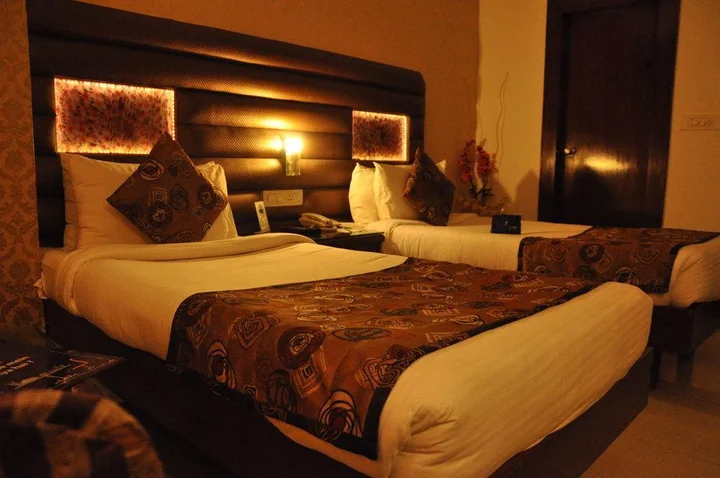 Гвалиор: OYO Premium Gwalior City Centre