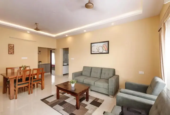 Бангалор: OYO 374 Apartment Near Fortis Hospital