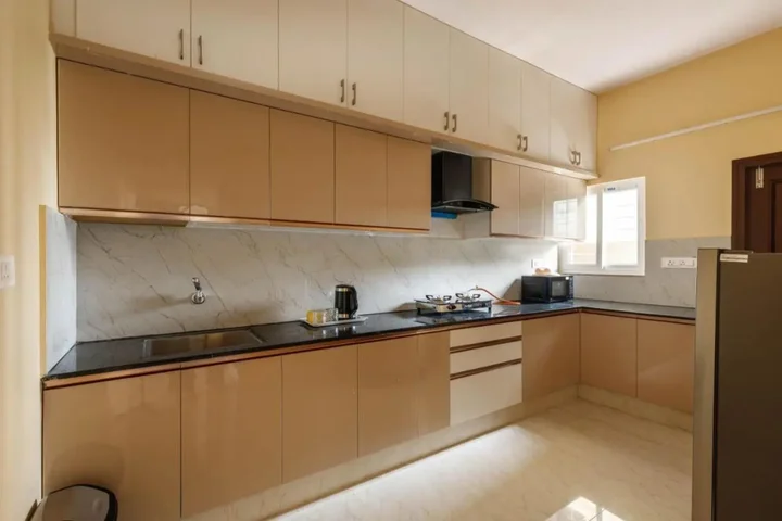 Бангалор: OYO 374 Apartment Near Fortis Hospital