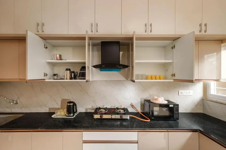 Бангалор: OYO 374 Apartment Near Fortis Hospital
