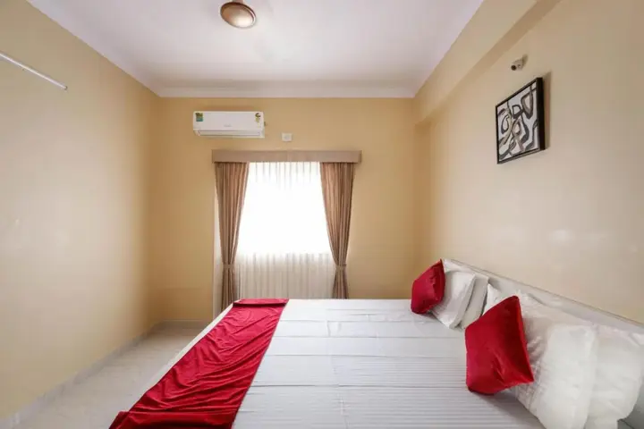 Бангалор: OYO 374 Apartment Near Fortis Hospital