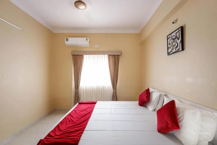 Бангалор: OYO 374 Apartment Near Fortis Hospital