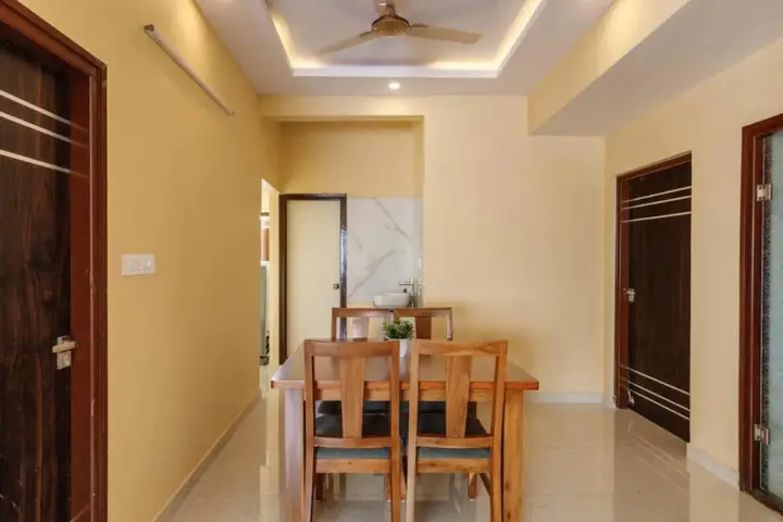 OYO 374 Apartment Near Fortis Hospital — фото 5