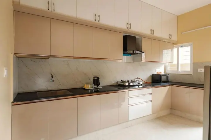 Бангалор: OYO 374 Apartment Near Fortis Hospital