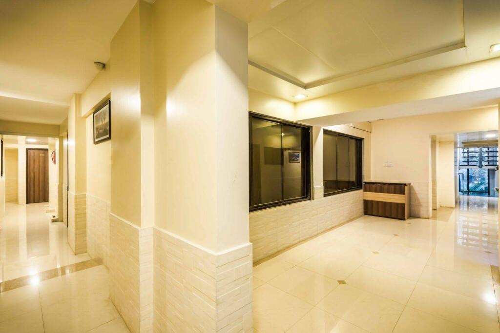 Мумбаи: OYO Apartments Powai Lake